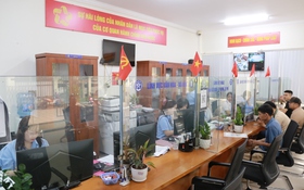 Phường Dương Nội quyết tâm xây dựng nền hành chính chuyên nghiệp, hiện đại, phục vụ nhân dân