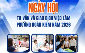 Đẩy mạnh cải cách hành chính gắn với chuyển đổi số tại phường Hoàn Kiếm