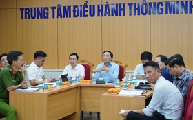 Quang Minh tăng tốc chuyển đổi số: Hệ thống camera giám sát an ninh bước đầu phát huy hiệu quả