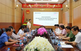 Xã Suối Hai làm việc với MobiFone về đề án chuyển đổi số giai đoạn 2026–2030