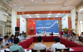 Tháo gỡ khó khăn, đẩy nhanh tiến độ giải phóng mặt bằng dự án nâng cấp, cải tạo Quốc lộ 6 đoạn qua xã Phú Nghĩa