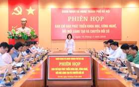 Chuyển đổi số trong cơ quan dân cử: Nâng cao năng lực quản trị và chất lượng phục vụ Nhân dân