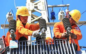 Phê duyệt phương án tái cấu trúc thủ tục hành chính lĩnh vực điện lực