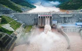 Phê duyệt phương án tái cấu trúc thủ tục hành chính lĩnh vực An toàn đập, hồ chứa thuỷ điện