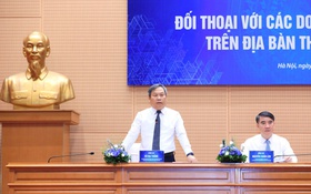 Hà Nội sẽ tạo điều kiện tốt nhất cho doanh nghiệp nhỏ và vừa phát triển