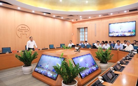 Hà Nội: Bảo đảm giải quyết thủ tục hành chính ngay tại cấp xã