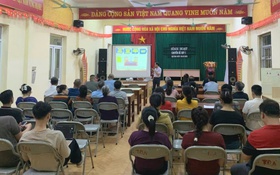 Xã Ngọc Hồi: Đẩy mạnh chuyển đổi số theo tinh thần Nghị quyết 57