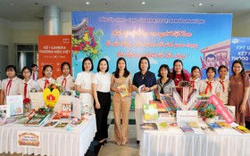 Đan Phượng lan tỏa văn hóa đọc hưởng ứng Ngày Sách Việt Nam 21/4