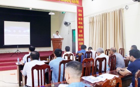 Trần Phú: Ra mắt và đưa vào vận hành Zalo OA, Zalo Mini App