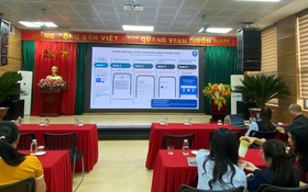 Phường Vĩnh Tuy tập huấn nền tảng HanoiWork: Bước tiến trong chuyển đổi số hành chính