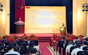 Xã An Khánh thu ngân sách quý I/2026 đạt gần 650 tỷ đồng