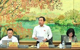 Đại biểu Quốc hội thành phố Hà Nội góp ý hoàn thiện dự thảo Nghị quyết về cơ chế, chính sách đột phá phát triển văn hóa Việt Nam