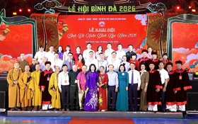 Ấn tượng Lễ khai hội Bình Đà xuân Bính Ngọ năm 2026