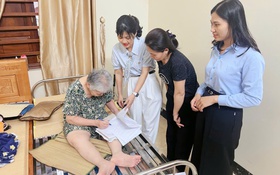 Điểm hỗ trợ dịch vụ công số Hồng Vân: Tận tâm phục vụ nhân dân bằng hành động thiết thực