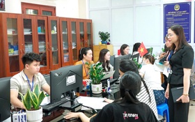 Thường trực HĐND xã Thạch Thất kiểm tra công tác cải cách hành chính và kỷ cương công vụ năm 2026