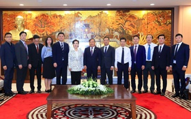 Hà Nội sẵn sàng hợp tác với các đối tác Hàn Quốc để cải thiện chất lượng môi trường Thủ đô