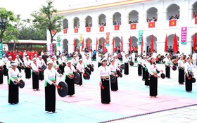 80 năm ngày truyền thống cơ quan quản lý nhà nước về lĩnh vực dân tộc: Hành trình đồng hành cùng đồng bào Thủ đô