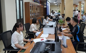 Đan Phượng đẩy mạnh rà soát, xây dựng phương án đơn giản hóa, chuẩn hóa thủ tục hành chính nội bộ