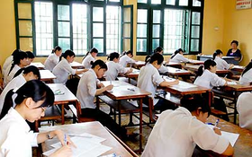 Kết luận của Trưởng Ban Chỉ đạo thi tốt nghiệp trung học phổ thông thành phố Hà Nội năm 2026 và Trưởng Ban Chỉ đạo thi, tuyển sinh thành phố Hà Nội năm học 2026-2027 tại phiên họp lần thứ nhất