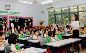 Phê duyệt phương án tái cấu trúc 21 thủ tục hành chính lĩnh vực giáo dục tiểu học, giáo dục thường xuyên, cơ sở giáo dục khác