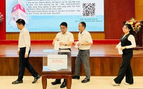 Phường Tây Hồ phát động ủng hộ Quỹ “Vì biển, đảo Việt Nam”