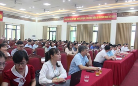 Xã Vĩnh Thanh: Vận hành nền tảng HanoiWork, tạo chuyển biến trong công tác quản trị điều hành