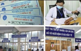 Hà Nội: Hướng dẫn cấp thẻ và thanh toán kinh phí Ngân sách Nhà nước cho đối tượng được NSNN đóng, hỗ trợ mức đóng Bảo hiểm Y tế
