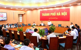 Hà Nội đẩy mạnh giải ngân đầu tư công, coi là “vốn dẫn dắt” tăng trưởng hai con số