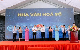 Xã Đông Anh quyết tâm đưa chuyển đổi số vào từng thôn, tổ dân phố