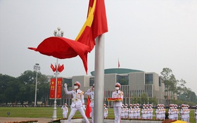 Tặng danh hiệu Cờ thi đua của UBND Thành phố cho 02 tập thể thuộc phường Ba Đình