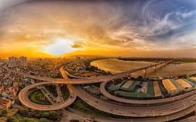 Tặng danh hiệu Cờ thi đua của UBND Thành phố cho 02 tập thể thuộc phường Vĩnh Tuy