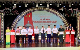 Chuyển biến đột phá vùng đồng bào dân tộc thiểu số Thủ đô