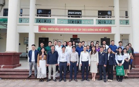 Ra quân triển khai “Tháng cao điểm đồng hành hỗ trợ Hộ, cá nhân kinh doanh tuân thủ chính sách pháp luật thuế mới” – Điểm sáng trong cải cách thủ tục hành chính xã An Khánh