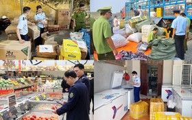 Ban hành Quy chế phối hợp hoạt động trong công tác đấu tranh phòng, chống buôn lậu, gian lận thương mại và hàng giả