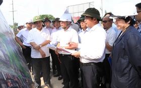 Khẩn trương đẩy nhanh giải phóng mặt bằng gỡ vướng cho các dự án