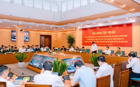 Tập huấn nâng cao trách nhiệm trong công tác bảo vệ bí mật nhà nước