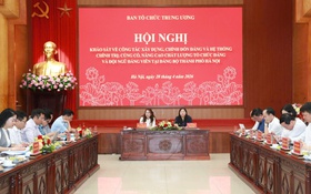 Hà Nội: Triển khai Nghị quyết 21-NQ/TW bài bản, khoa học với nhiều mô hình hiệu quả