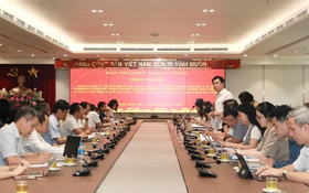 Khảo sát công tác kết nạp Đảng trong học sinh, sinh viên tại Hà Nội