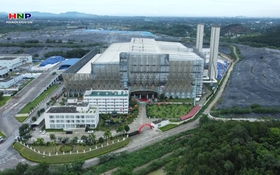 Hà Nội: Khởi công mở rộng nhà máy điện rác Sóc Sơn