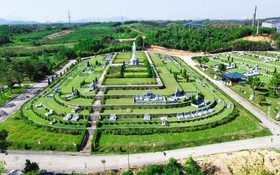 Ban hành Quy định quản lý, sử dụng nghĩa trang