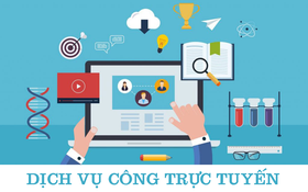 Thực hiện TTHC, dịch vụ công trực tuyến liên thông, đồng bộ, hiệu quả