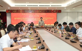 Đẩy mạnh chuyển đổi số, nâng cao chất lượng tổ chức đảng trên địa bàn Thành phố