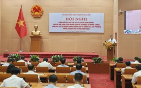 Hà Nội: Tăng tốc cải cách hành chính từ động lực phối hợp giữa ba Bộ Ngoại giao, Công an và Tư pháp