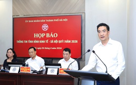 Hà Nội hướng tới đô thị đa trung tâm, phát triển bền vững trong quy hoạch 100 năm