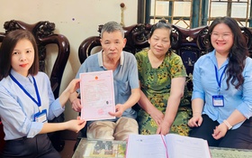 Điểm hỗ trợ Dịch vụ công số Yên Nghĩa: Không để ai bị bỏ lại phía sau trong tiếp cận dịch vụ công