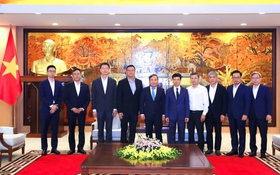 Hà Nội tạo điều kiện cho Tập đoàn Central Trading & Development mở rộng hợp tác đầu tư