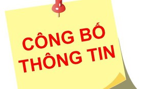 Công bố 19 doanh nghiệp được cấp, gia hạn, cấp lại hoặc thu hồi Giấy phép hoạt động cho thuê lại lao động