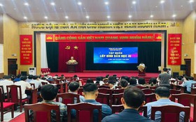 Xã Ô Diên tổ chức lớp tập huấn “Bình dân học AI”, đẩy mạnh ứng dụng khoa học và chuyển đổi số