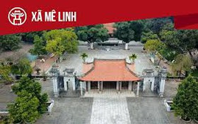 Tặng danh hiệu “Tập thể lao động xuất sắc” cho các tập thể thuộc xã Mê Linh