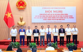 Xã Tiến Thắng: Điểm sáng trong công tác cải cách hành chính năm 2025